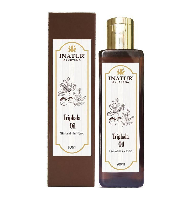 Inatur Triphala Oil
