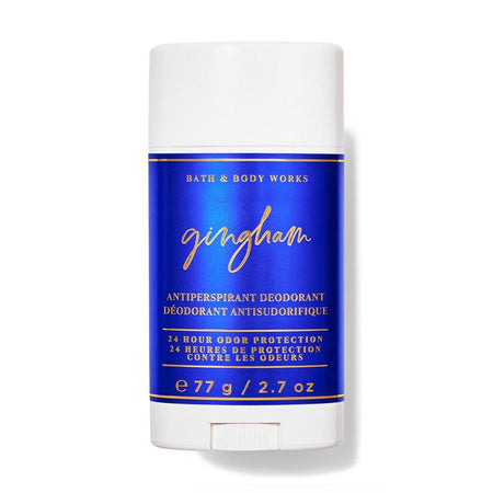 Bath & Body Works Gingham Antiperspirant Deodorant