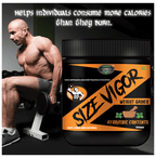 Sabates Size Vigour Weight Gainer