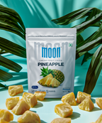 Moon Freeze Dried Pineapple