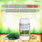 Wheat-O-Power Wheatgrass Tablet Online