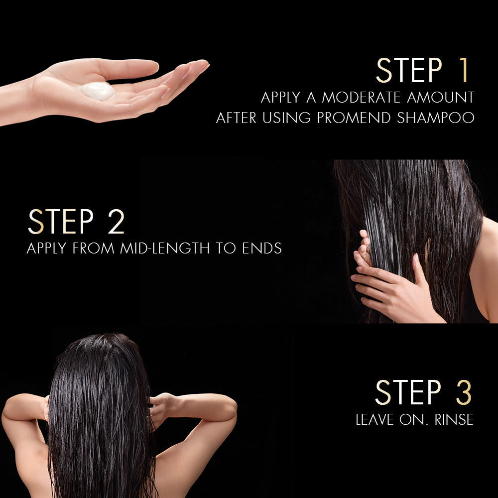 Nexxus Promend Moisture Collagenizing Treatment Mask