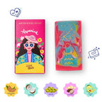 The Sass Bar Aquarius Star Sign Soap