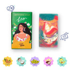The Sass Bar Leo Star Sign Soap