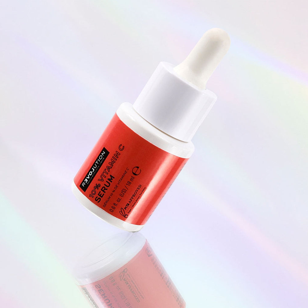 Makeup Revolution Brightening 10% Vitamin C Serum