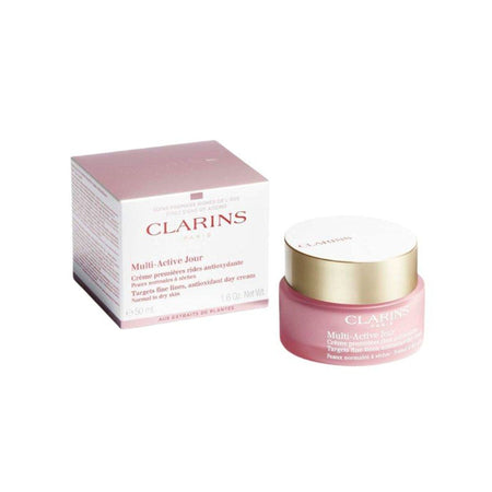 Clarins Multi Active Day Cream Normal To Dry Skin