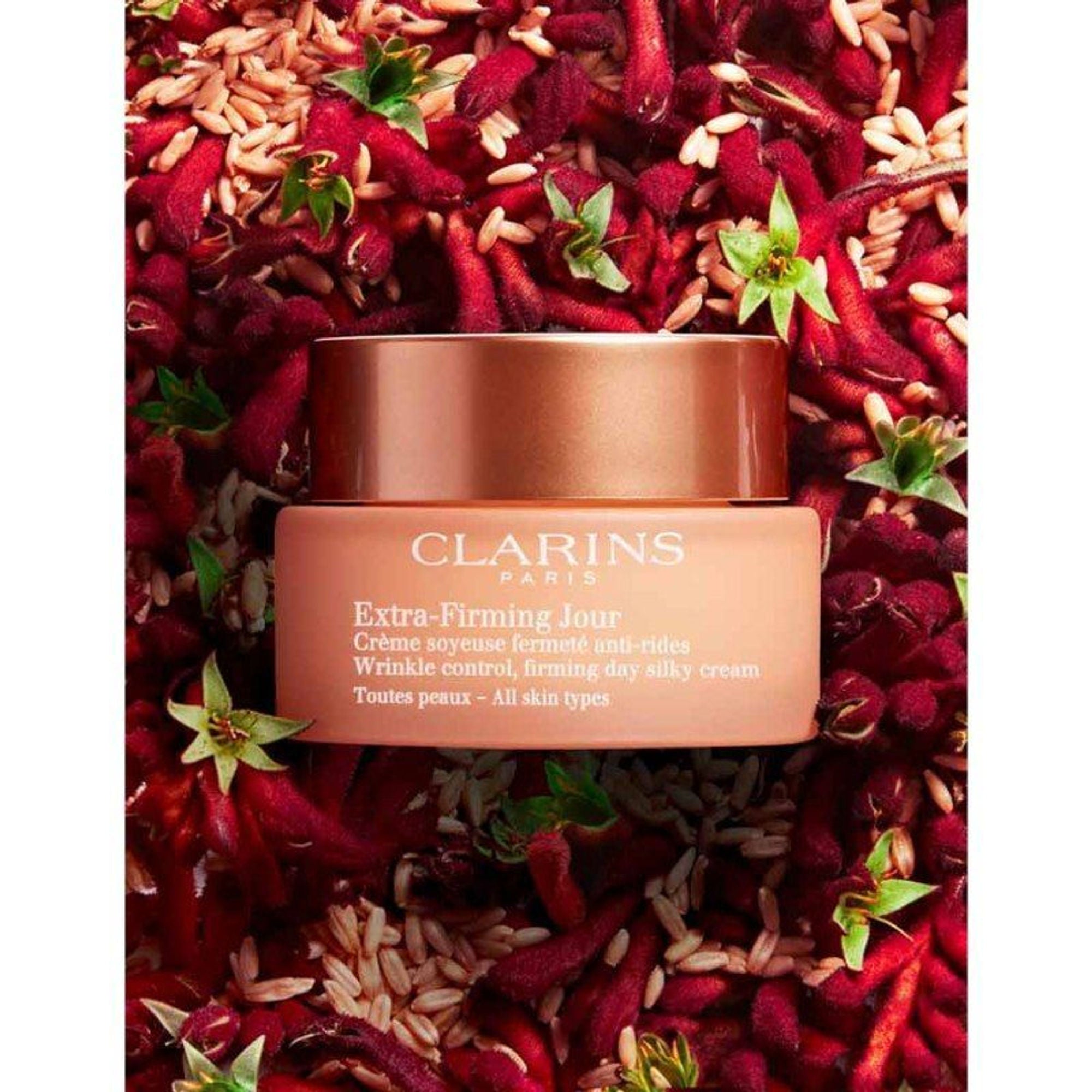 Clarins Day Cream All Skin Types - Distacart
