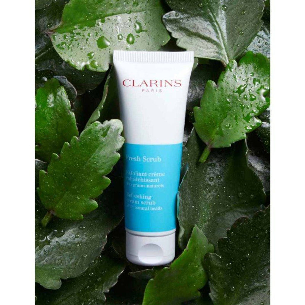Clarins Fresh Scrub - Distacart