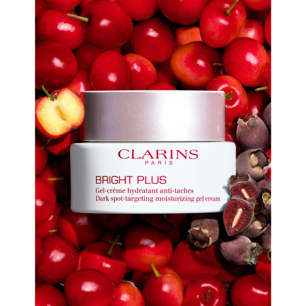 Clarins Bright Plus Gel Cream - Distacart