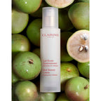 Clarins Bust Beauty Lotion bottle and packaging