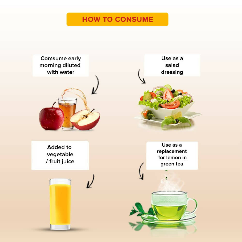 Healthvit Apple Cider Vinegar - Distacart