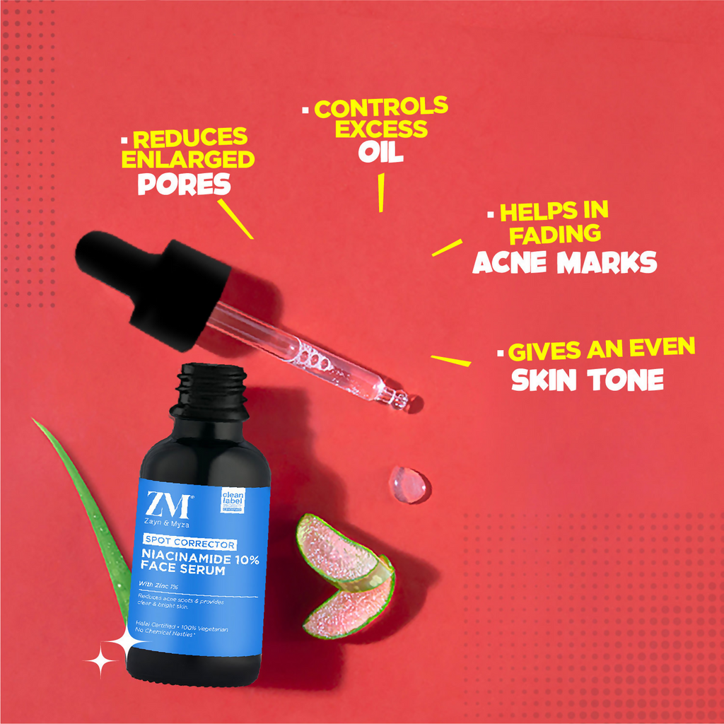 Zayn & Myza Niacinamide 10% Face Serum
