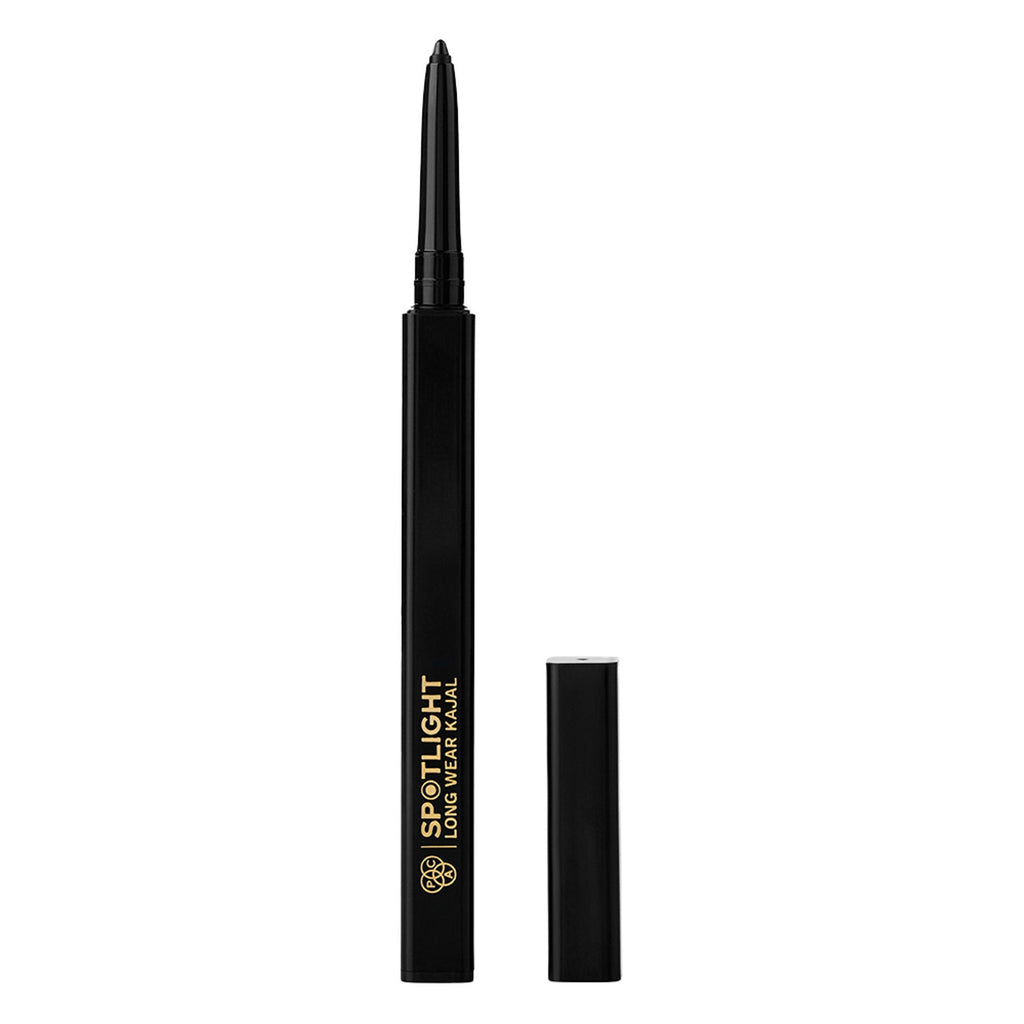 PAC Studio Spotlight Long Wear Kajal - Intense Pigment, Matte Finish, Easy Glide, Waterproof & Smudgeproof