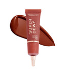 Makeup Revolution Superdewy Liquid Blusher - Ultra Pigmented-Dewy & Radiant Formula You Had Me At First Blush - Blush Me Up