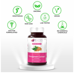 Bliss Welness Fenugreek Extract Veg Capsule