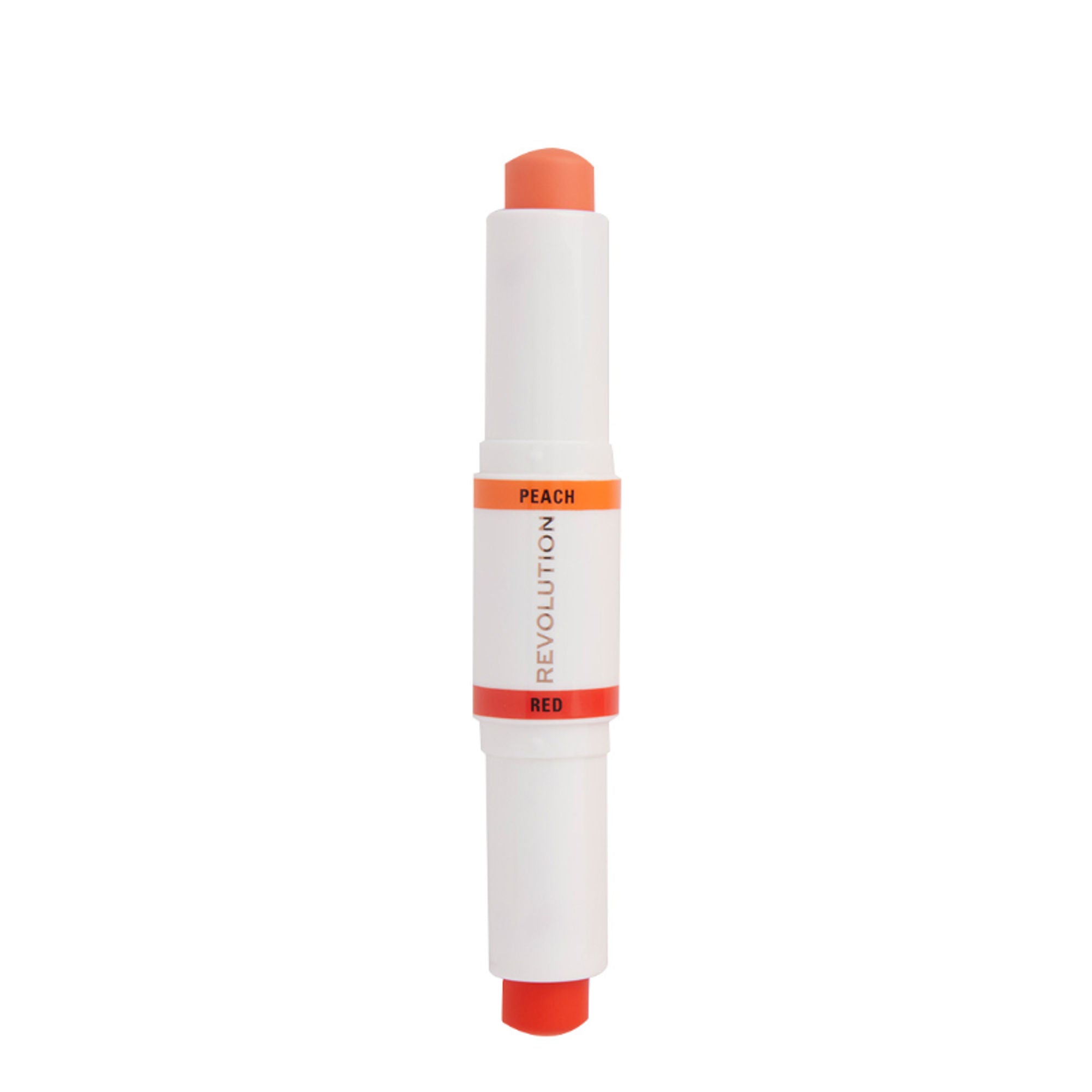Makeup Revolution Correct And Transform - Red - Peach - Distacart