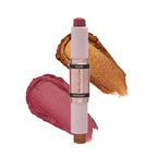 Makeup Revolution Blush & Highlight Stick - Flushing Pink