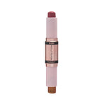 Makeup Revolution Blush & Highlight Stick - Flushing Pink - Distacart
