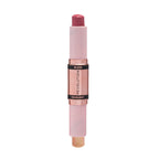 Makeup Revolution Blush & Highlight Stick - Mauve Glow - Distacart