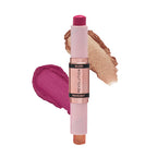 Makeup Revolution Blush & Highlight Stick - Champagne Shine