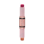 Makeup Revolution Blush & Highlight Stick - Champagne Shine - Distacart