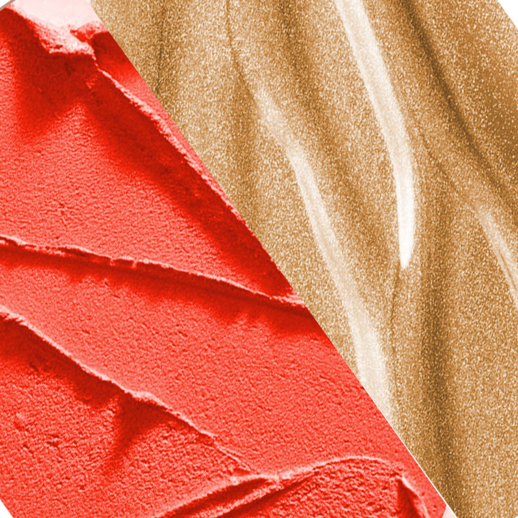 Makeup Revolution Blush & Highlight Stick - Coral Dew - Distacart