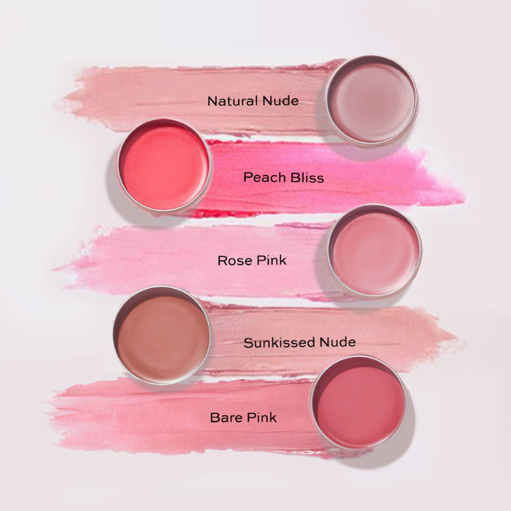 Makeup Revolution Balm Glow - Rose Pink