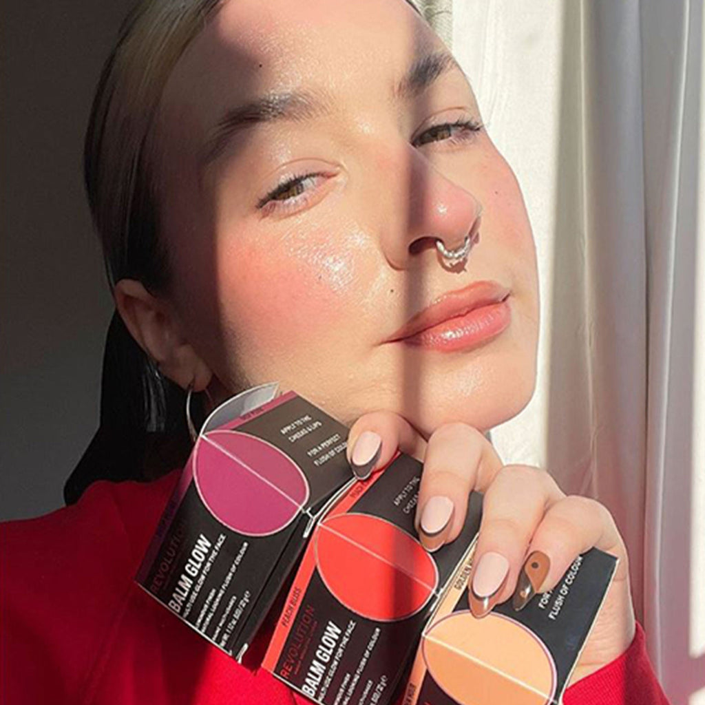 Makeup Revolution Balm Glow - Natural Nude
