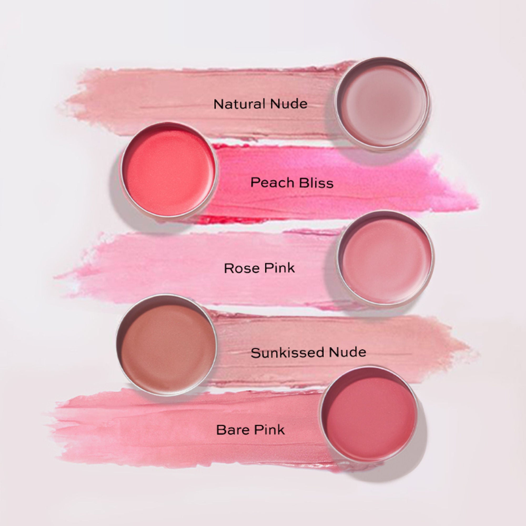 Makeup Revolution Balm Glow - Natural Nude