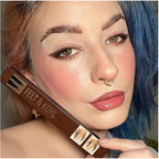Makeup Revolution Eyeliner - Brown - Distacart