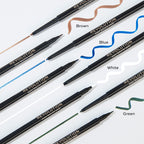 Makeup Revolution Eyeliner - Brown - Distacart
