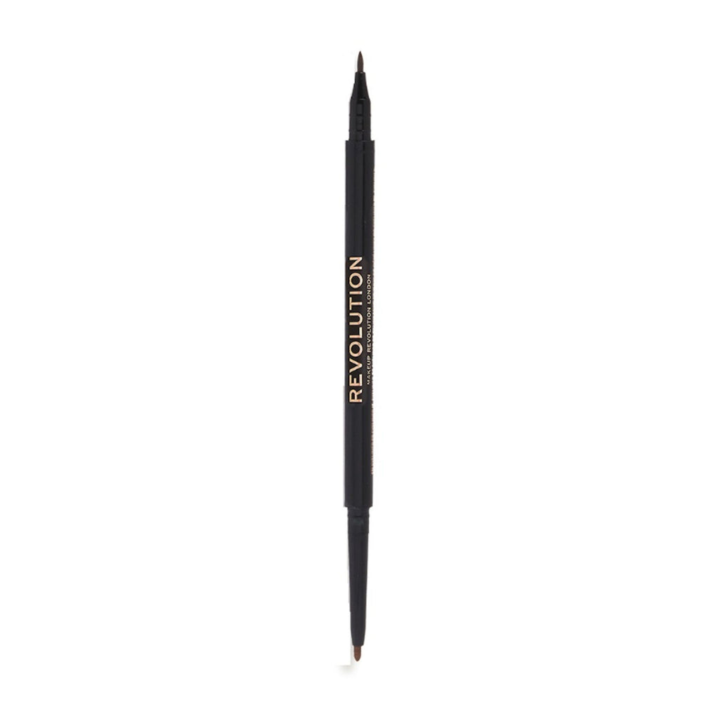 Makeup Revolution Eyeliner - Brown - Distacart