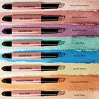 Makeup Revolution Lustre Wand Shadow Stick - Euphoric Lilac - Distacart