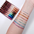 Makeup Revolution Lustre Wand Shadow Stick - Euphoric Lilac - Distacart