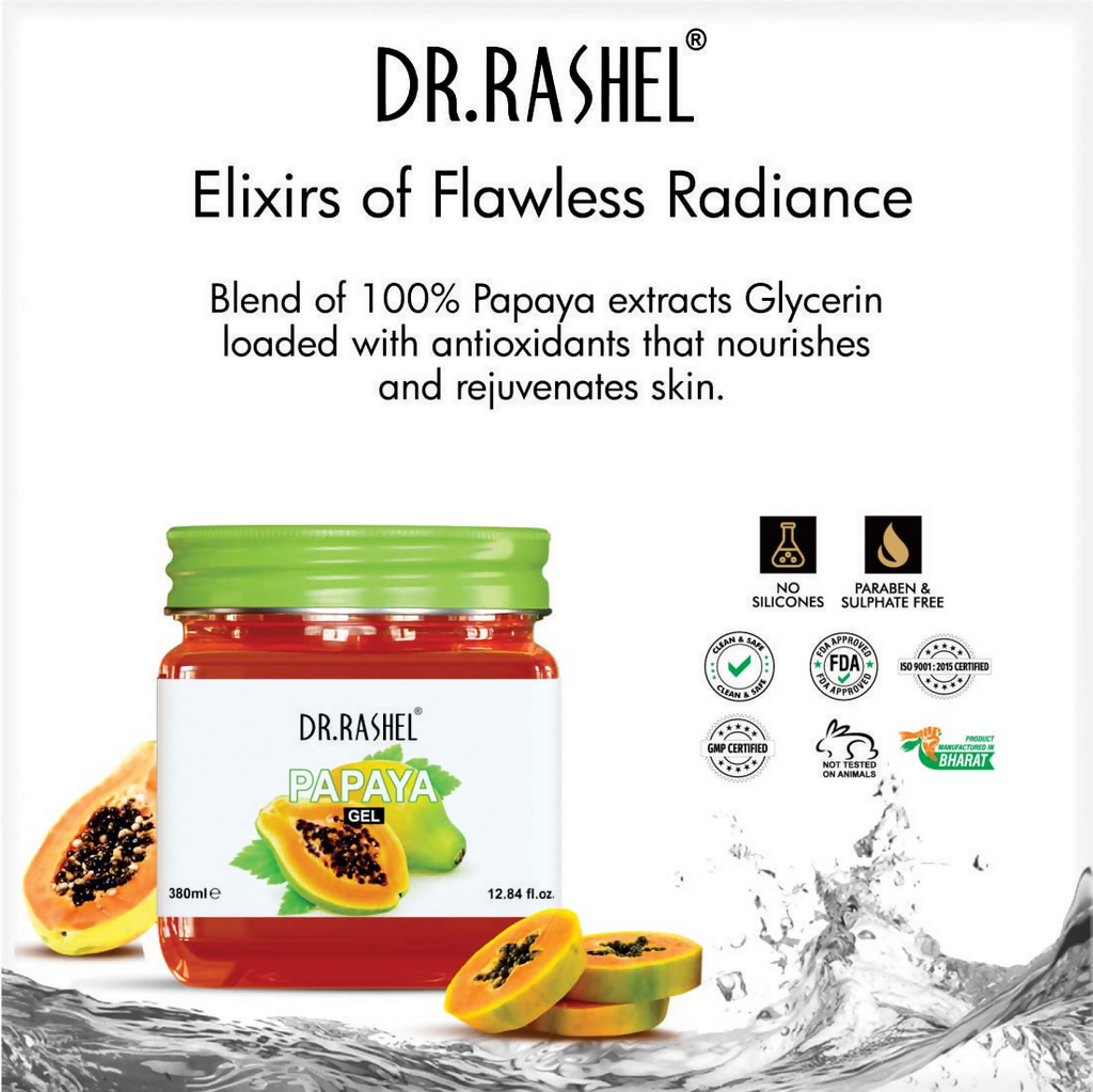 Dr.Rashel Papaya Gel