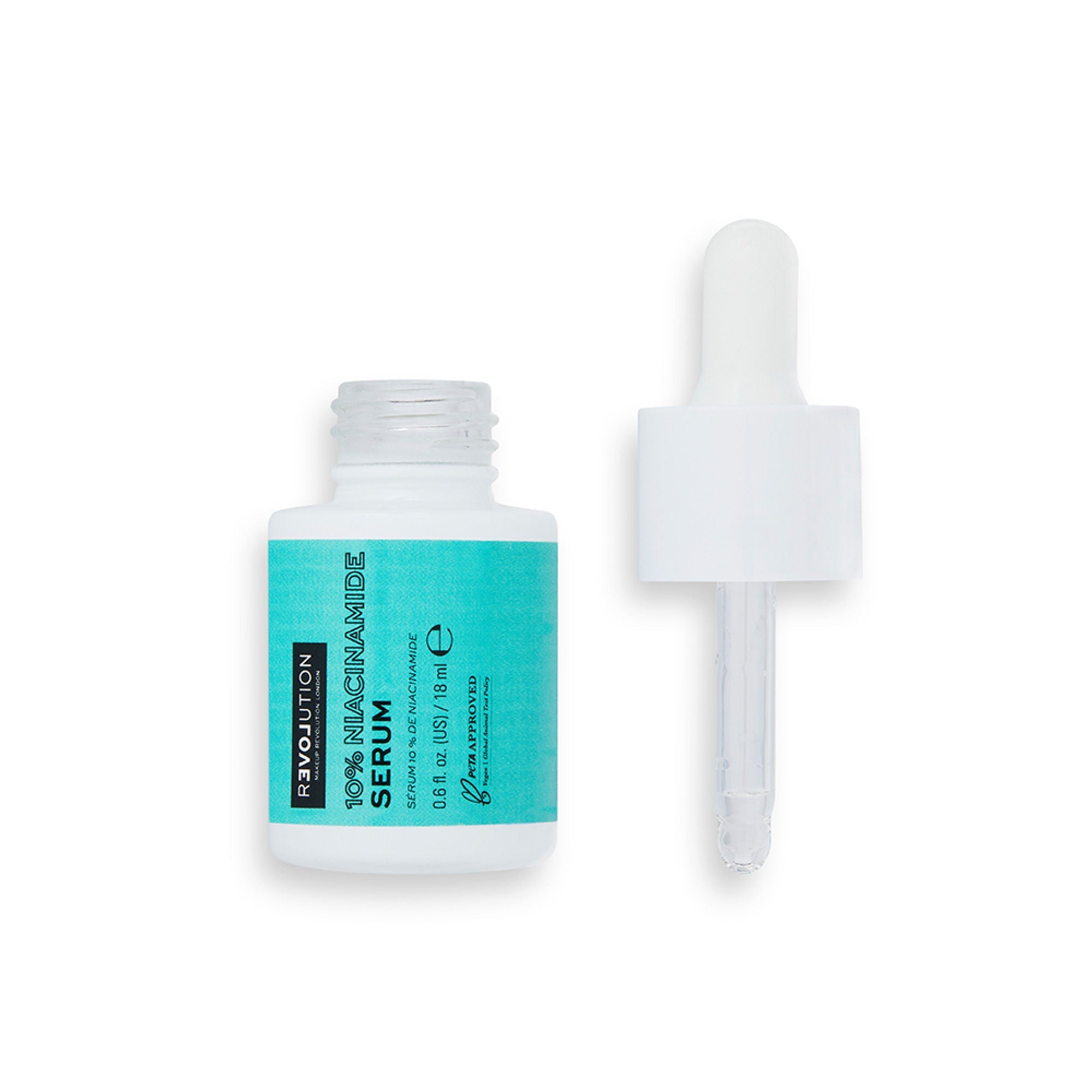 Makeup Revolution Blemish & Pore 10% Niacinamide Serum - Distacart