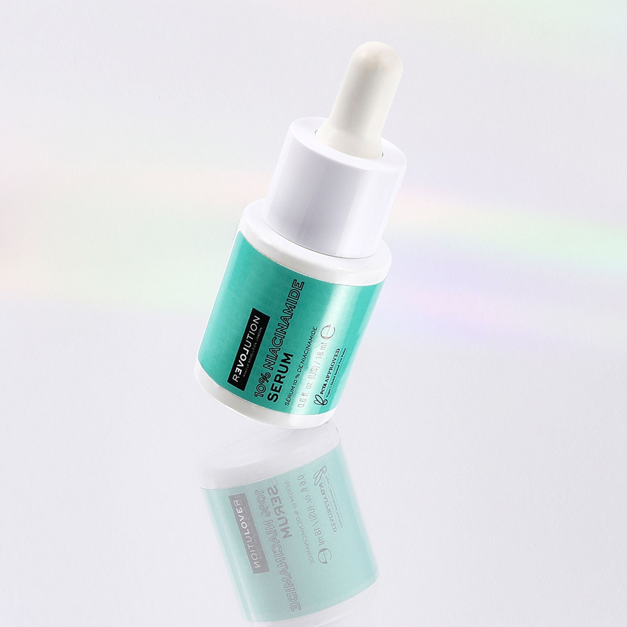 Makeup Revolution Blemish & Pore 10% Niacinamide Serum - Distacart