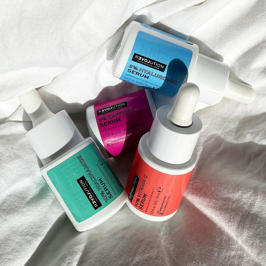 Makeup Revolution Blemish & Pore 10% Niacinamide Serum - Distacart