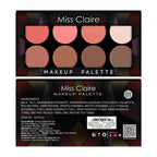 Miss Claire Makeup Palette - 1
