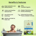 Yogez La Mu Shu Pure Joy Bath Soap - Distacart