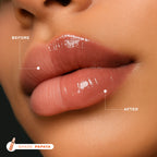 Revolution Relove Roll Baby Lip Oil Papaya - Papaya - Distacart