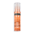 Revolution Relove Roll Baby Lip Oil Papaya - Papaya - Distacart