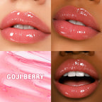 Revolution Relove Roll Baby Lip Oil Papaya - Goji Berry - Distacart