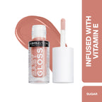 Makeup Revolution Relove Baby Gloss - Sugar
