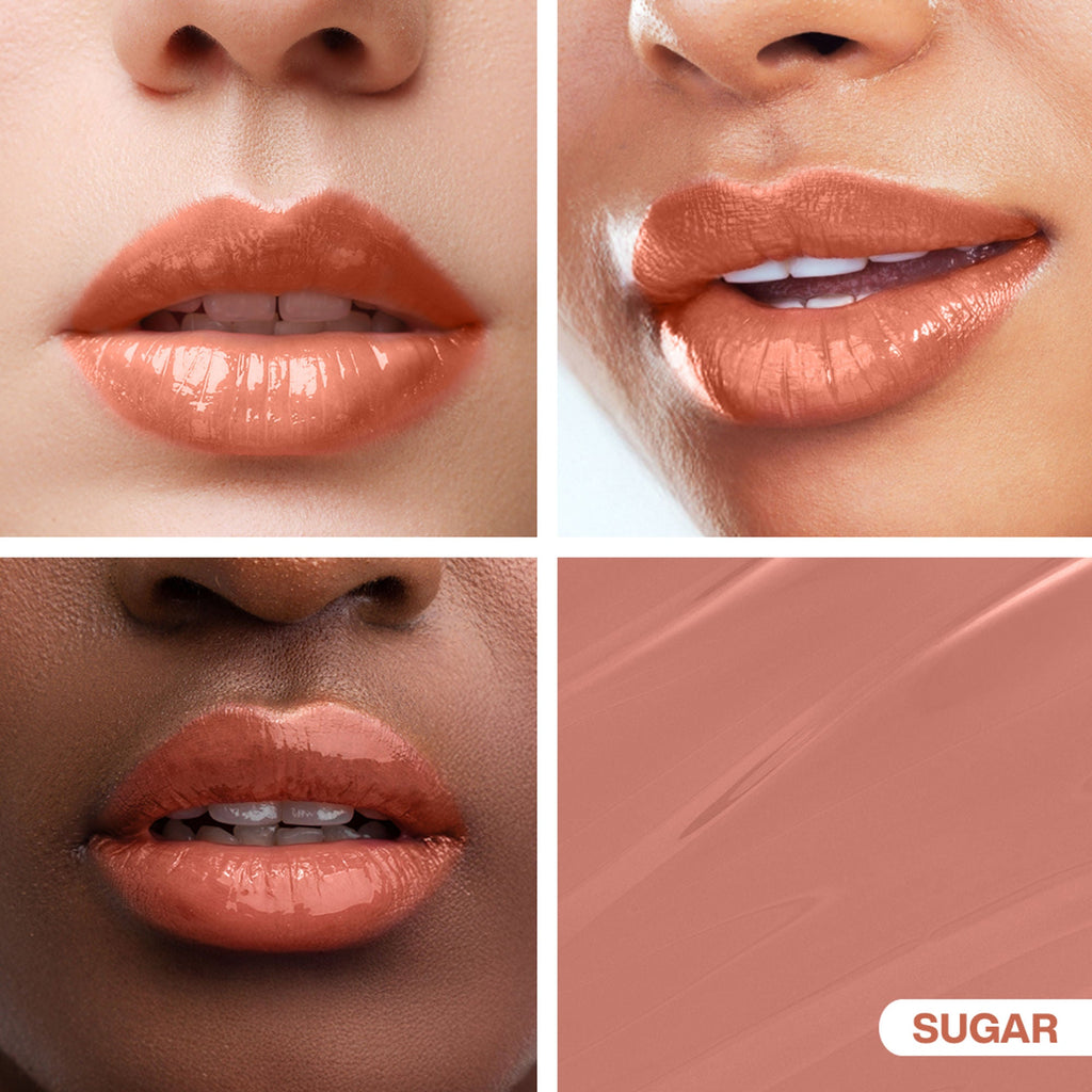 Makeup Revolution Relove Baby Gloss - Sugar