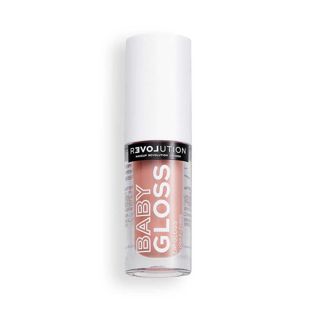 Makeup Revolution Relove Baby Gloss - Sugar