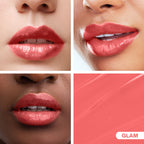 Makeup Revolution Relove Baby Gloss - Glam