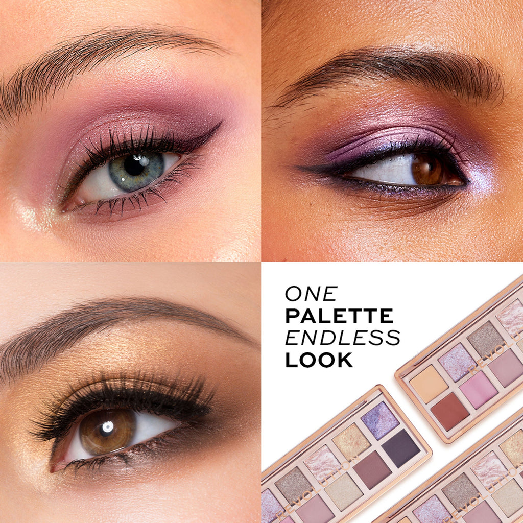 Makeup Revolution Eyeshadow Palette - The Enchanted Icon