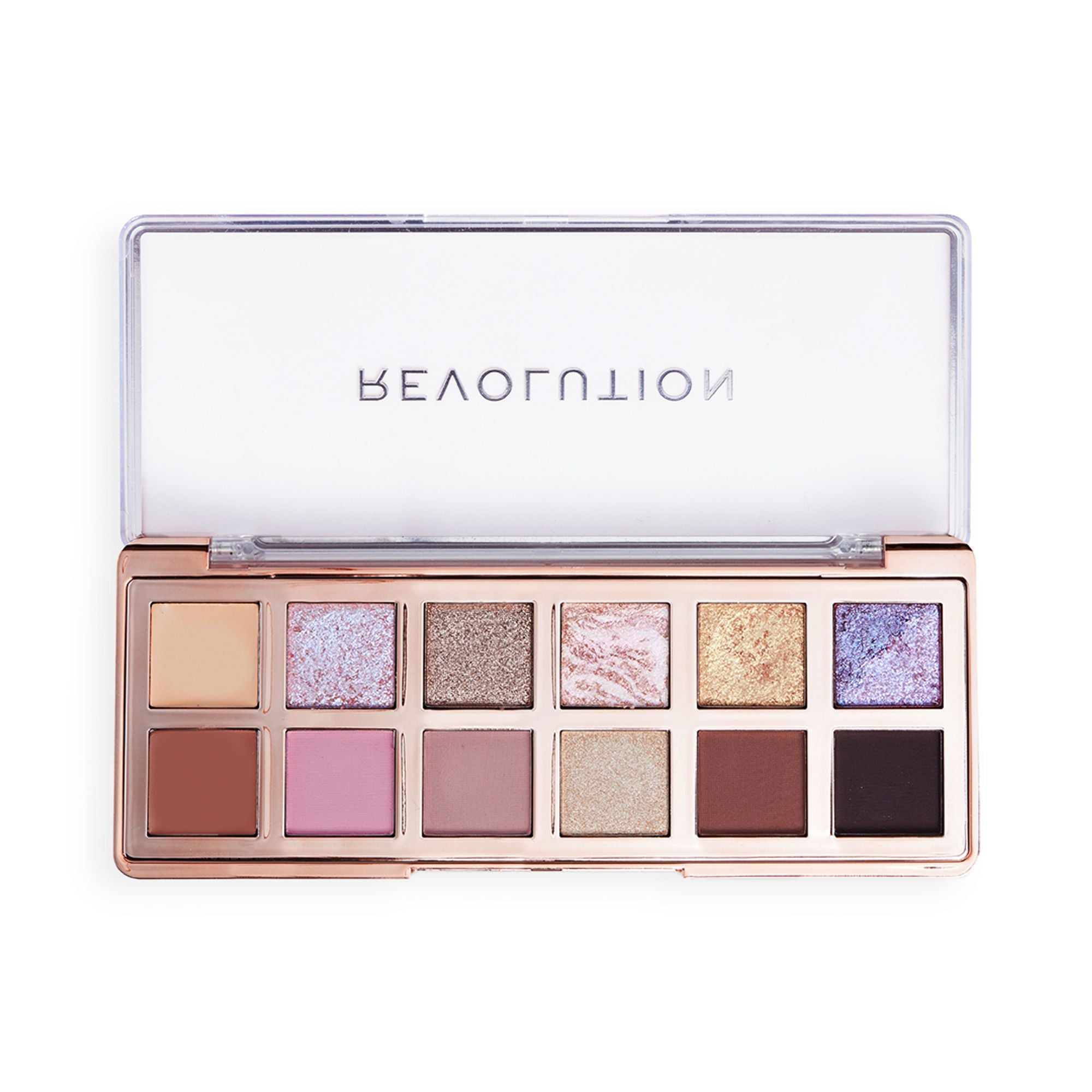 Makeup Revolution Eyeshadow Palette - The Enchanted Icon