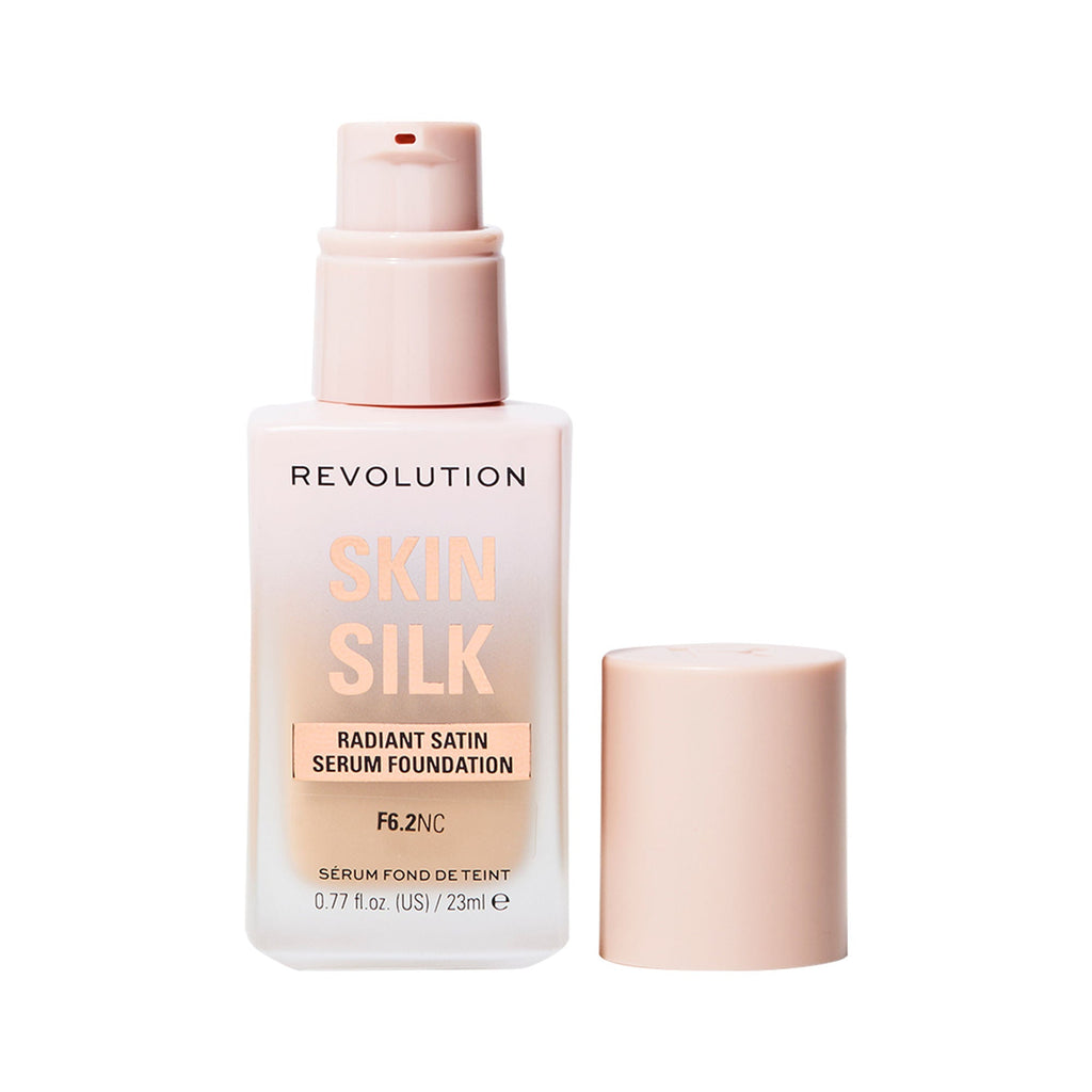 Makeup Revolution SSS Foundation - F6.2 NC